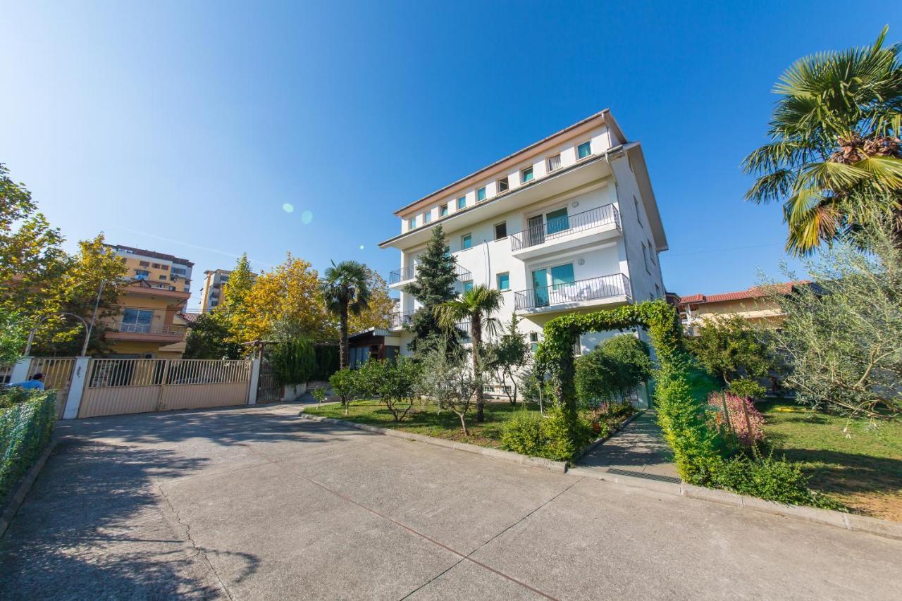 Hotel Heritage Tirana Exterior foto